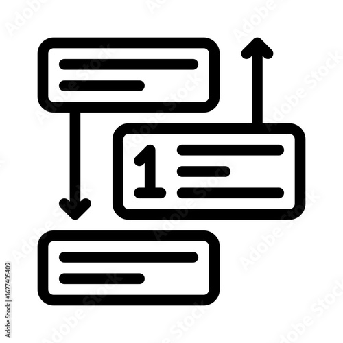 priority line icon