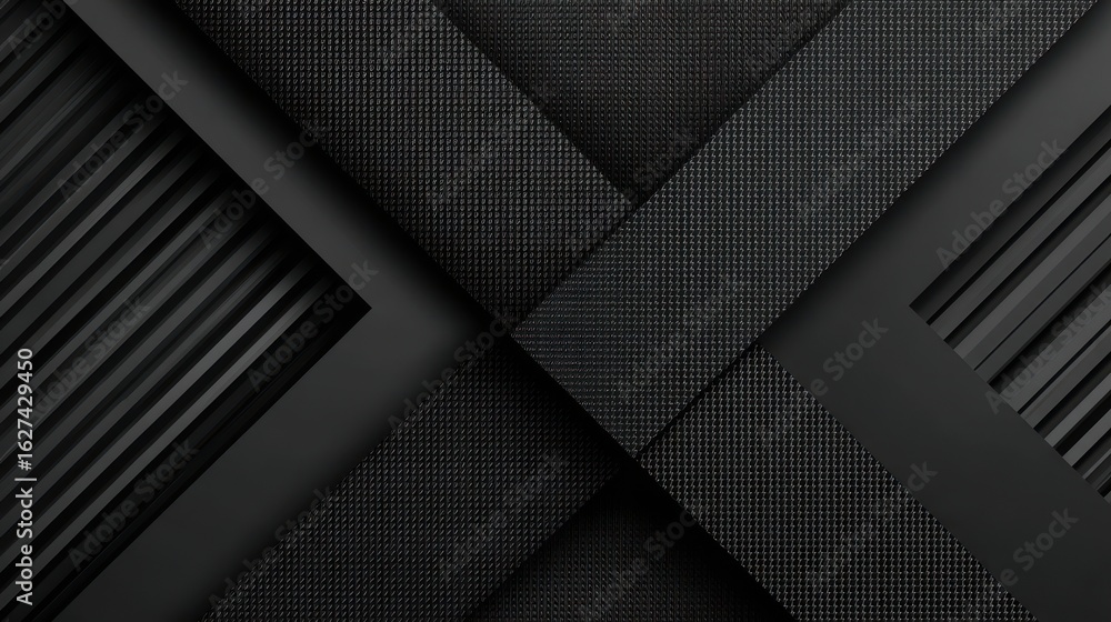 Obraz premium Modern Abstract Geometric Background Design