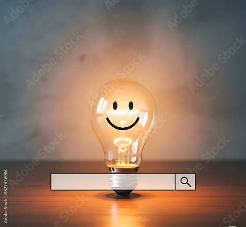 Generating a Bright Idea with Search: Tips and Tricks.