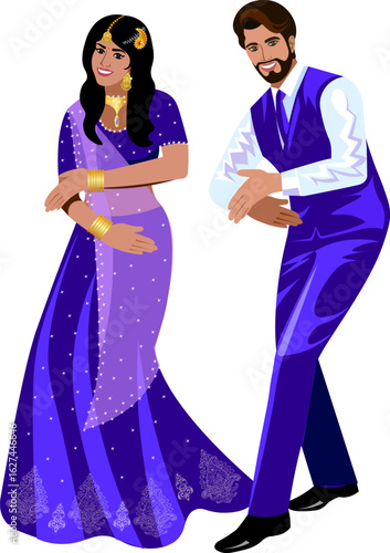 beautiful indian bridal groom