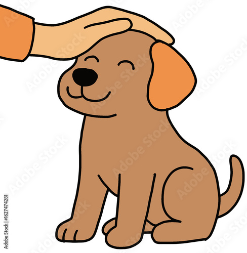 Wallpaper Mural 강아지보호1 Torontodigital.ca