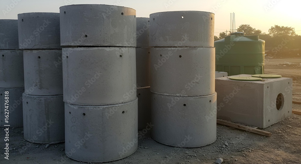 Concrete Well Rings Construction Materials Concrete Well Rings Construction Materials