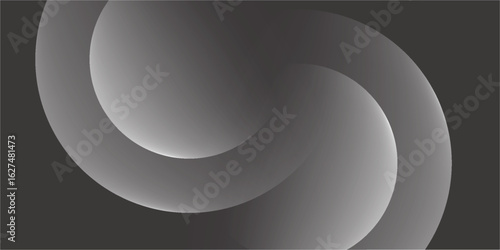 Abstract Geometric modern white and gray color . Modern and Creative Trend design in vector illustration. Eps 10