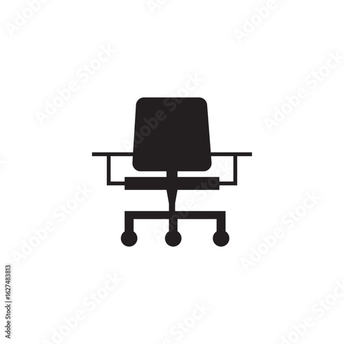 swivel chair icon