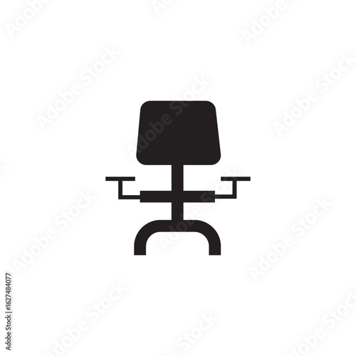 swivel chair icon