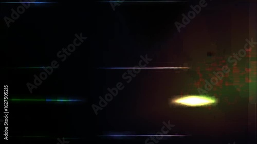light leak overlay