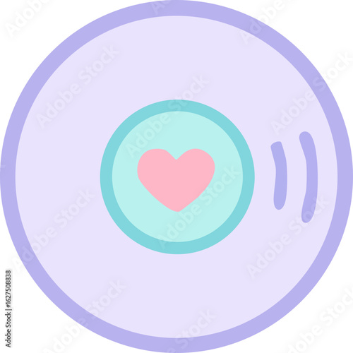 아이콘, 사랑, 파스텔, 심플, 귀여운, love, 발렌타인, 분홍, heart, 벡터, 기호, 삽화, 도안, 결혼, 공휴일, 데코, 도형, 미술, 낭만주의, celebration, 개념, 인사, 로맨스