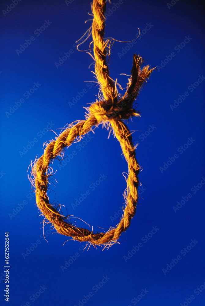 Obraz premium death hangman noose