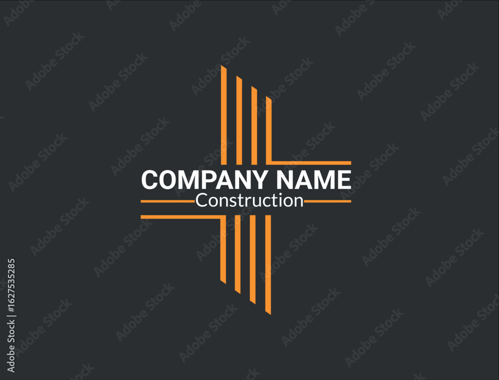Time efficient Real Estate Logo Design Time efficient Real Estate Logo Design
