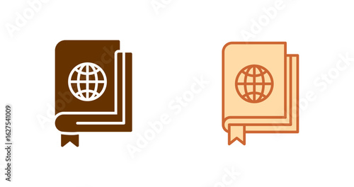 Encyclopedia Vector Icon