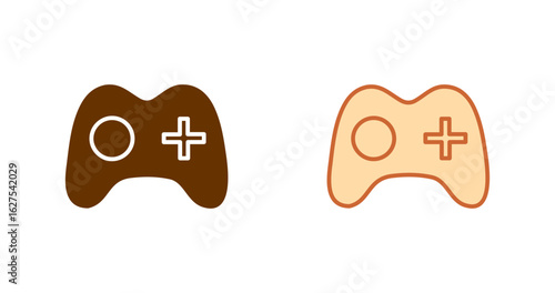 Game Design Vector Icon