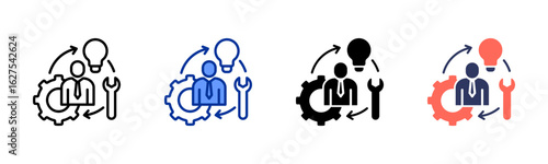 talent management Icon