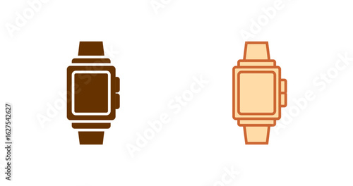 Smartwatch Vector Icon