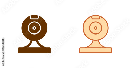 Webcam Vector Icon