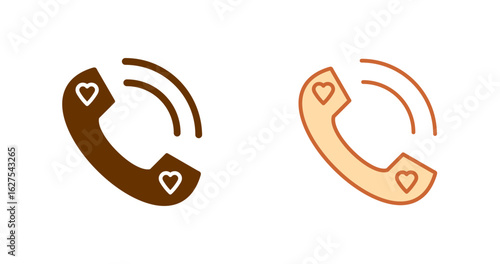 Call Vector Icon