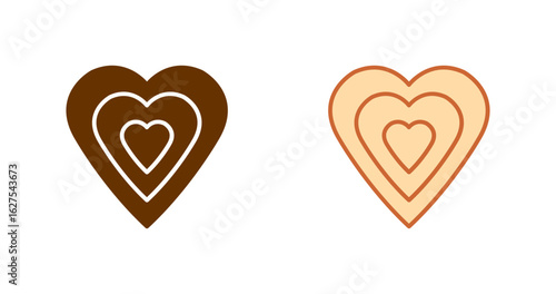 Heart Vector Icon