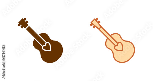 Serenade Vector Icon