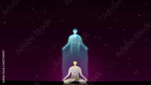 soul astral travel in the astral plane