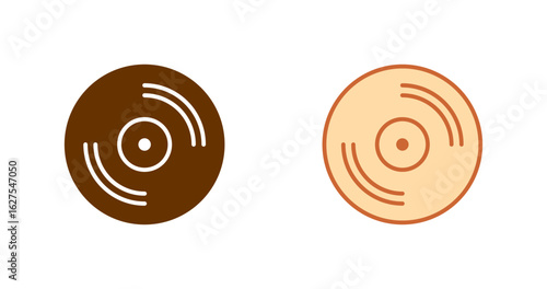 DVD Vector Icon
