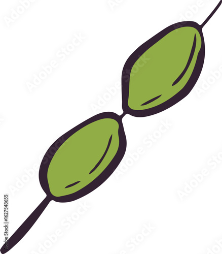 Olives on Stick