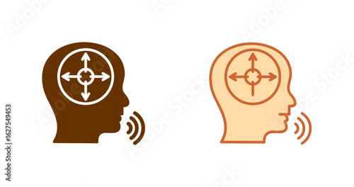 Decision Making Vector Icon