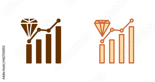 Business Value Vector Icon