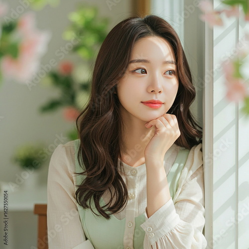 스튜디오 비즈니스 여성 포트레이트, Studio Portrait of Businesswoman Free Download 스튜디오 비즈니스 여성 포트레이트, Studio Portrait of Businesswoman - GFXLoad