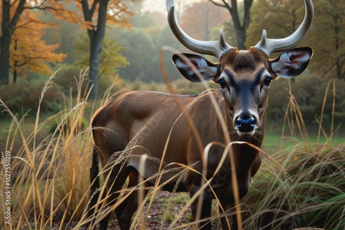 Fototapeta Naklejka Na Ścianę i Meble -  Zwierzęta z różnych stron świata.