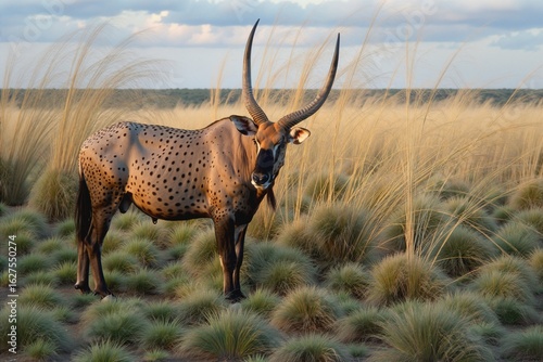 Fototapeta Naklejka Na Ścianę i Meble -  Zwierzęta z różnych stron świata.