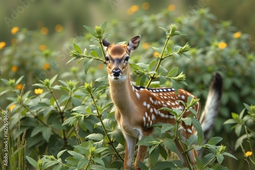 Fototapeta Naklejka Na Ścianę i Meble -  Zwierzęta z różnych stron świata.