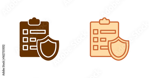 Insurance Vector Icon
