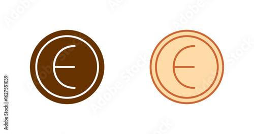 Coins Vector Icon