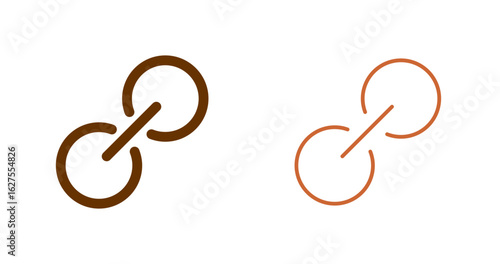 Link Vector Icon