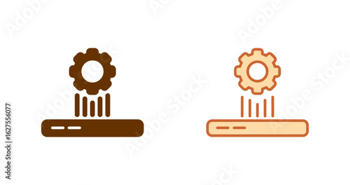 Platform as a Service Vector Icon