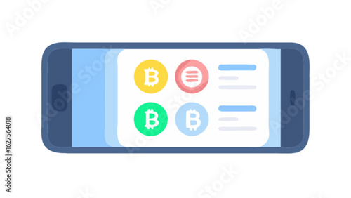 Crypto app