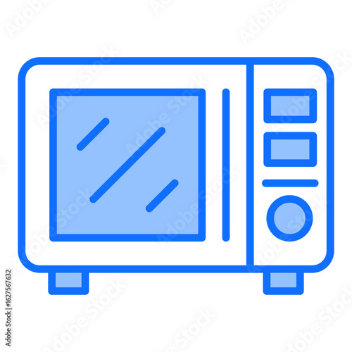 Microwave Icon