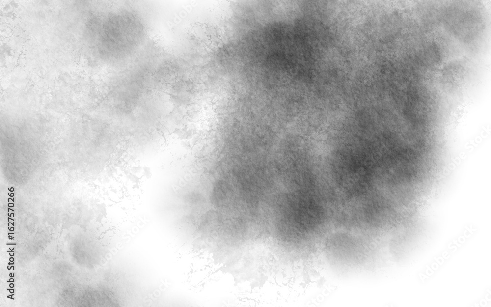 Fototapeta premium A billowing gray smoke cloud background. This is a great choice for atmospheric art designs an ethereal backdrop.