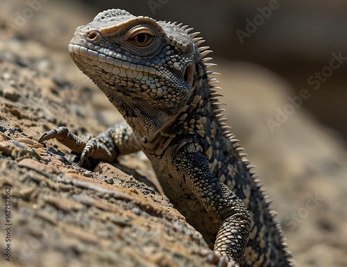 junior lizard head