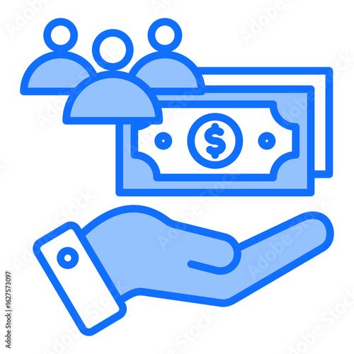 Embezzlement Icon