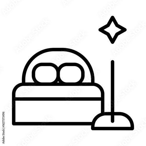 Bedroom Cleaning