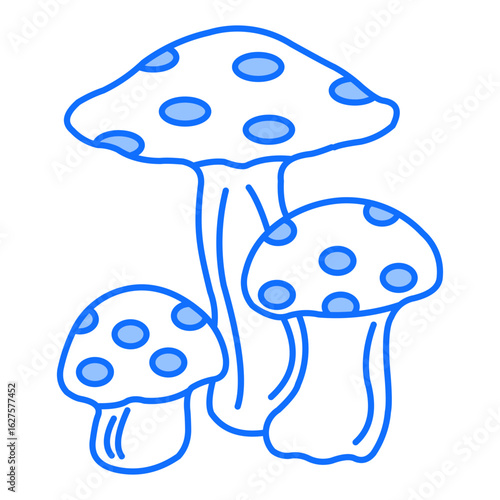Mushroom Icon