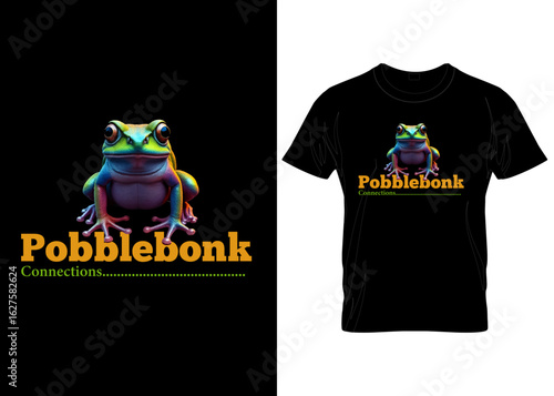 FROGE T-SHIRT DESIGN   vector creative custom vintage typography t-shirts, hoodies, and streetwear. 
