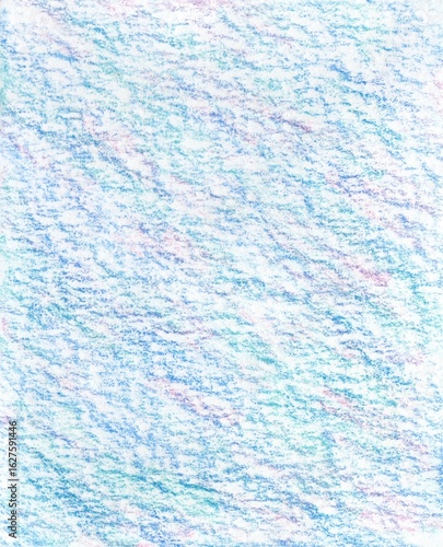 Colored pencil texture