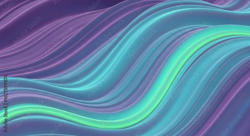 Abstract colorful wave background with smooth gradient and modern design Abstract colorful wave background with smooth gradient and modern design