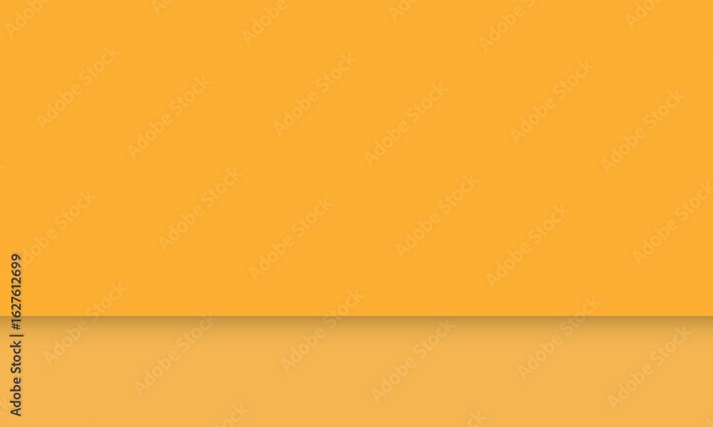 Obraz premium abstract orange background with copy space