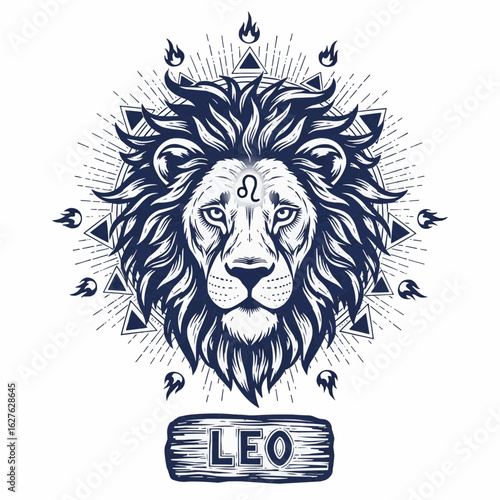 zodiac sign leo