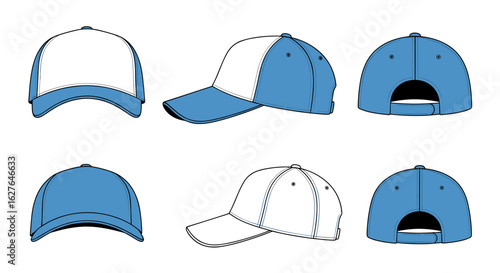 Stylish baseball caps for everyday wear and outdoor adventures offering versatile headwear options