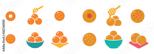 Eastern Sweet Icons