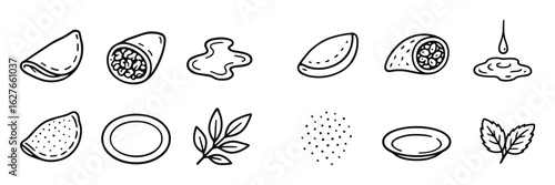 Eastern Sweet Icons