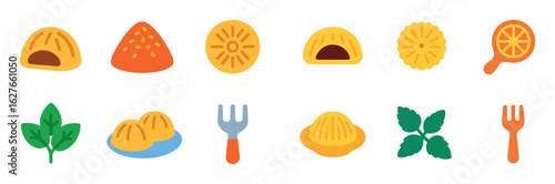 Eastern Sweets Icons